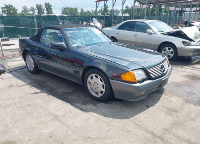 Mercedes-Benz 500
