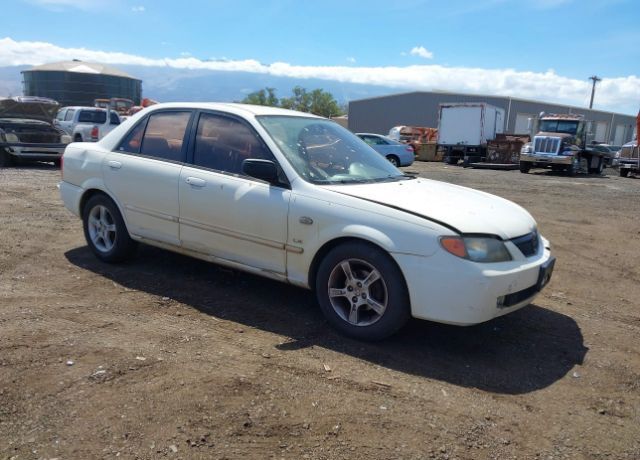 Mazda Protege