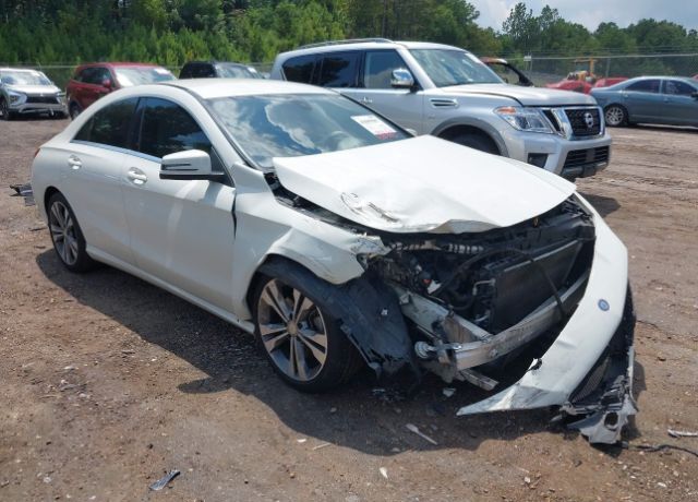 2016 MERCEDES-BENZ CLA-Class