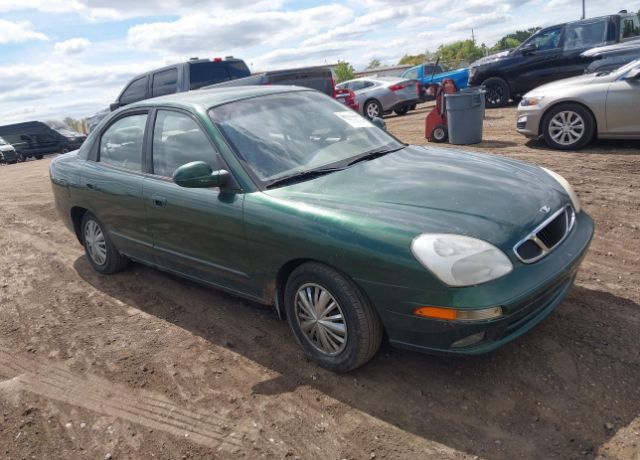 Daewoo NUBIRA