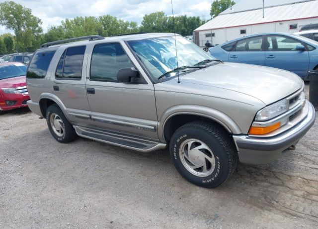 Chevrolet Blazer