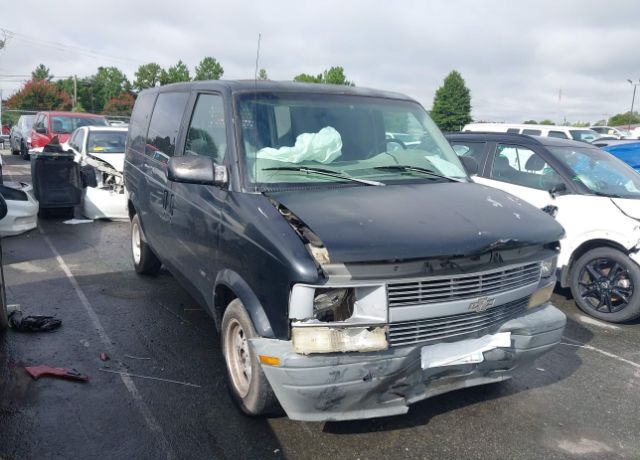 Chevrolet Astro Van
