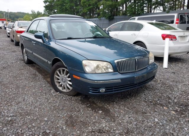 Hyundai XG350