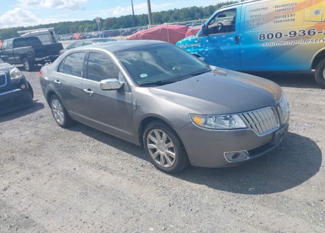 Lincoln MKZ