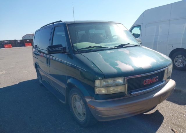 GMC Safari