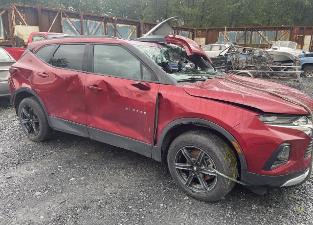 2021 CHEVROLET Blazer