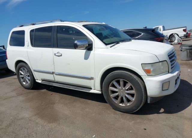 Infiniti QX56