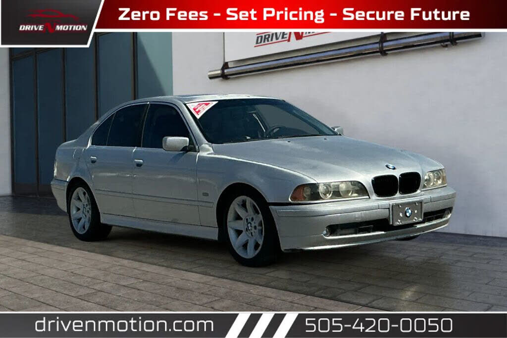 BMW 525i