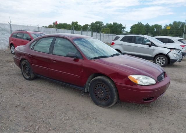 Ford Taurus