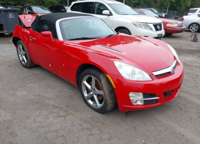Saturn Sky