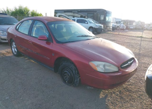 Ford Taurus