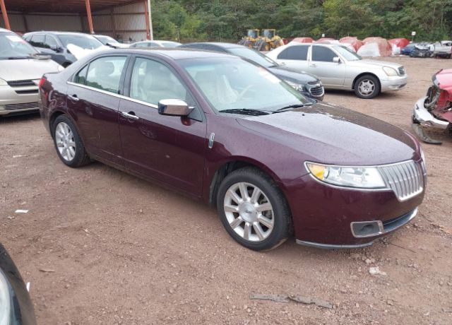 Lincoln MKZ