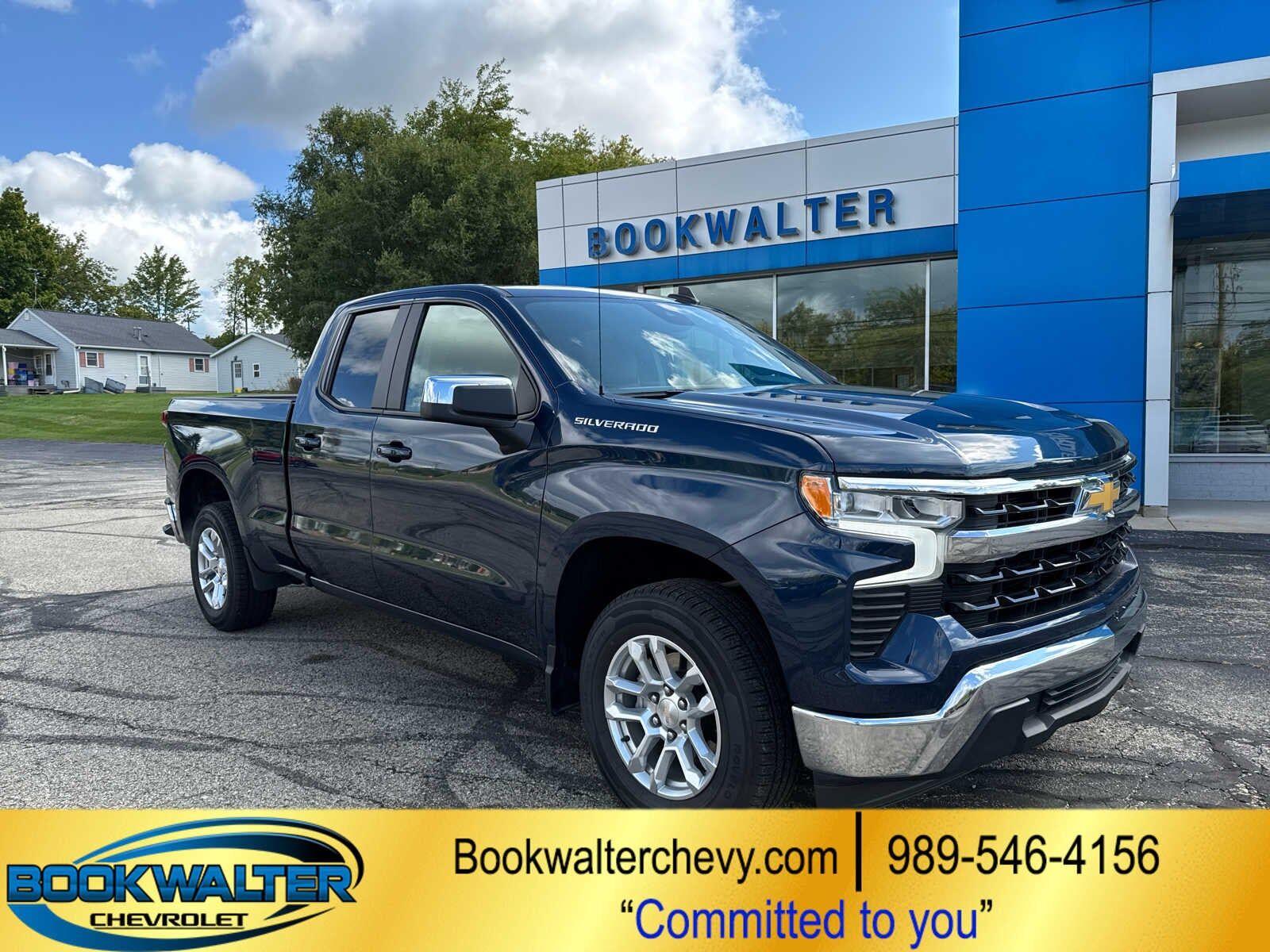 2022 CHEVROLET Silverado