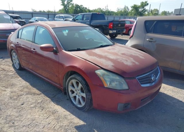 Nissan Maxima
