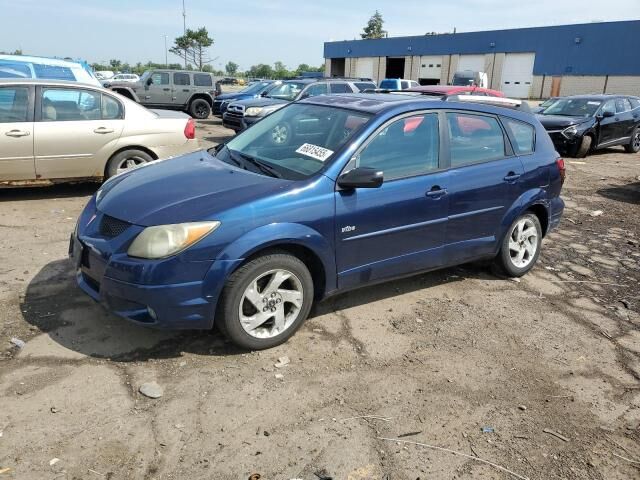 Pontiac Vibe