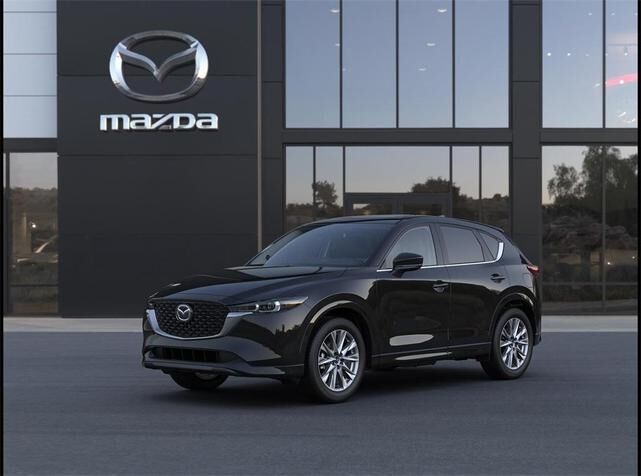 2025 MAZDA CX-5