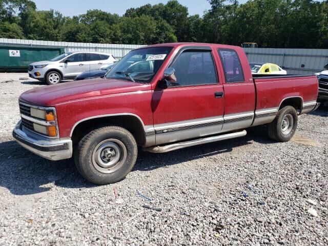 Chevrolet GMT-400
