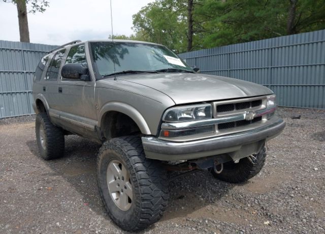 Chevrolet Blazer