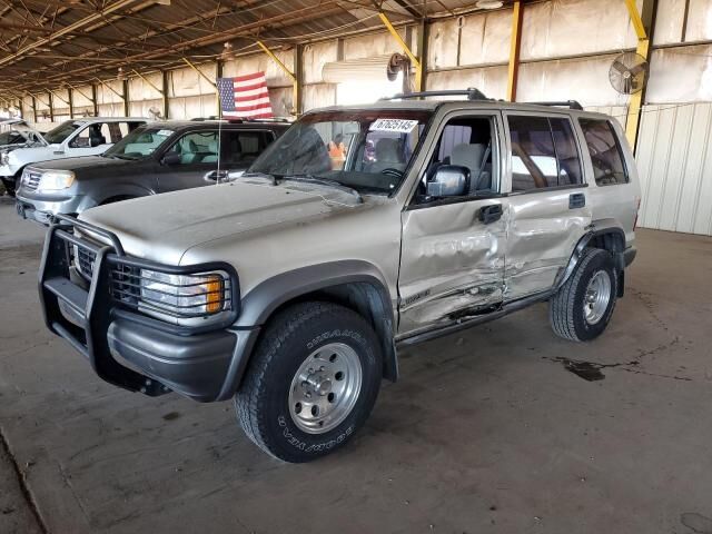 Isuzu Trooper