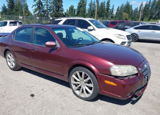 Nissan Maxima