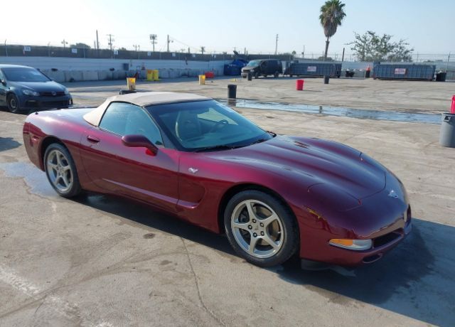 Chevrolet Corvette