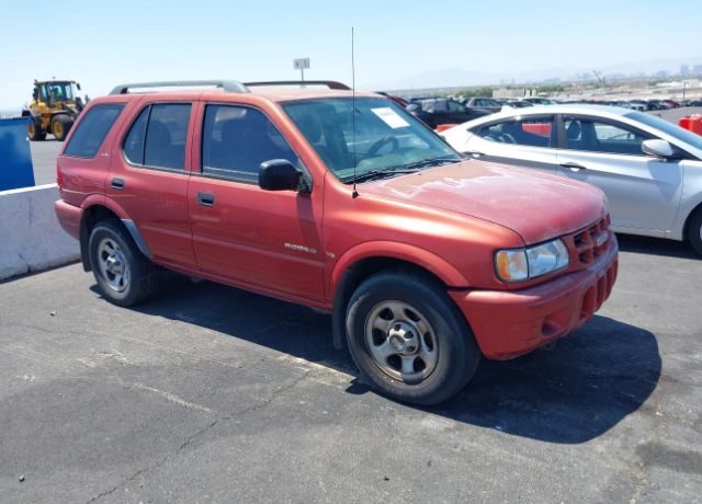 Isuzu Rodeo