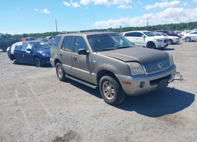 Mercury Mountaineer