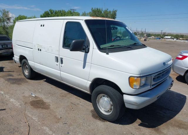 Ford E-150