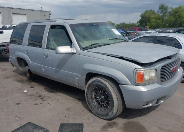 GMC Yukon