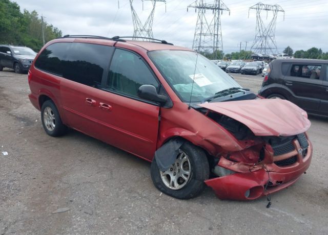 Dodge Grand Caravan
