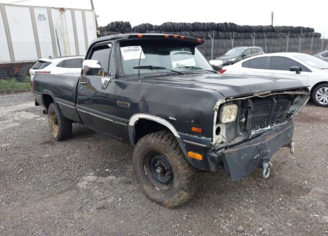 Dodge D-Series