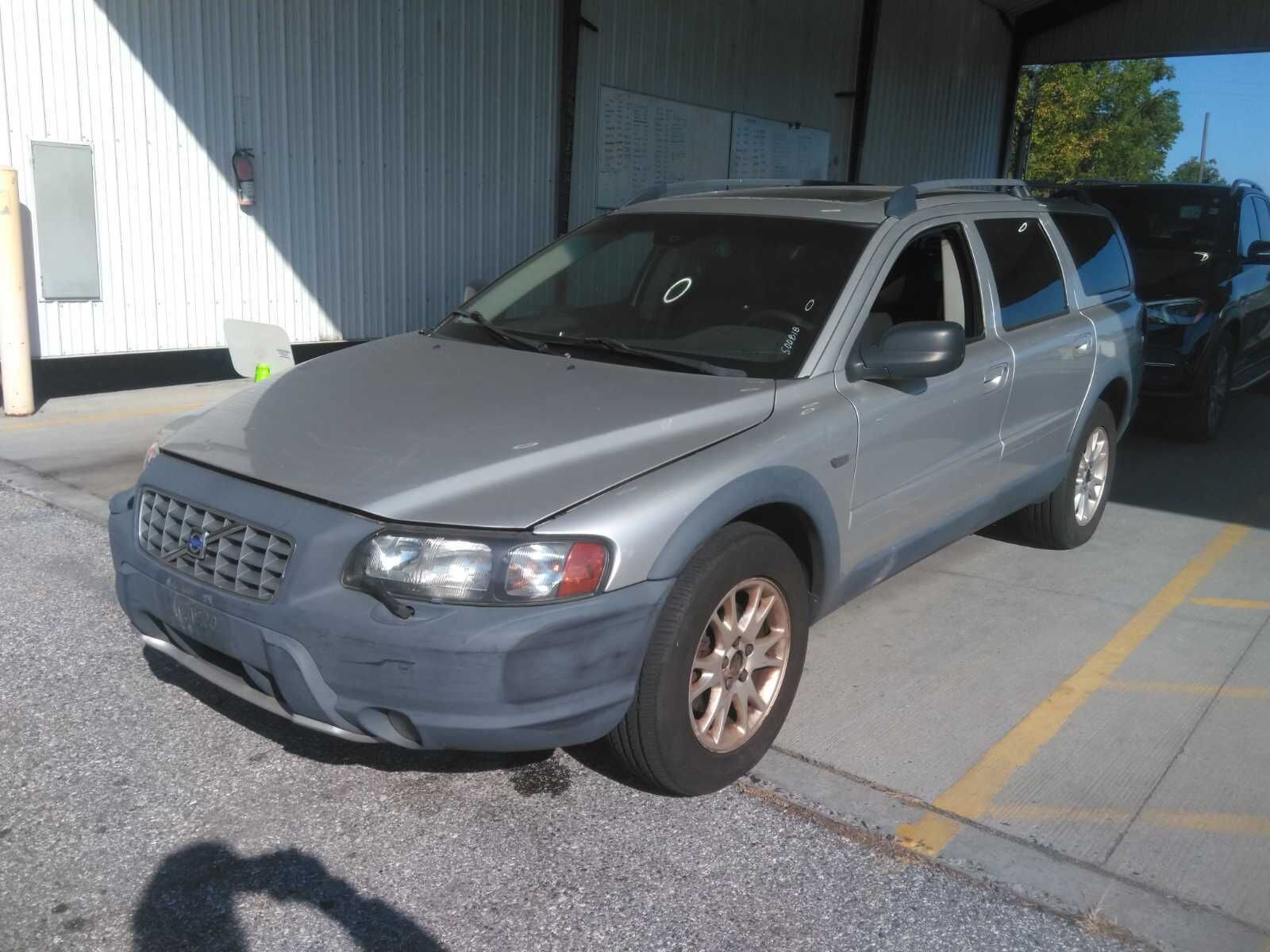 Volvo XC70