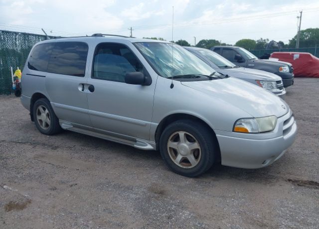 Nissan Quest