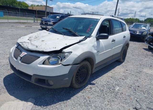 Pontiac Vibe