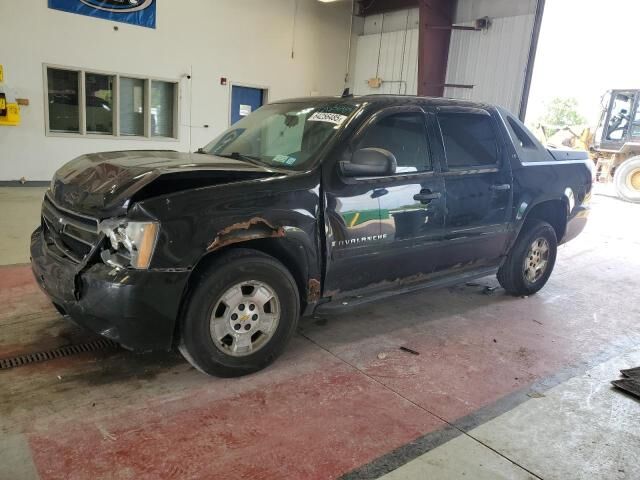 Chevrolet Avalanche