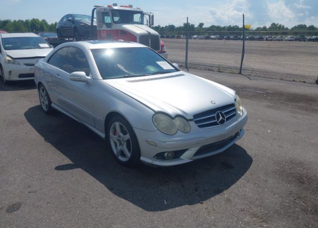 Mercedes-Benz CLK-Class
