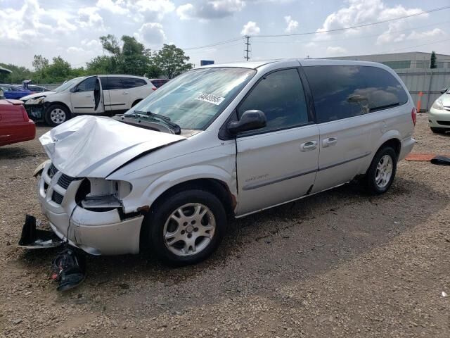 Dodge Caravan/Grand Caravan