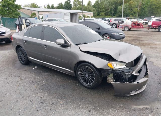 Volvo S80