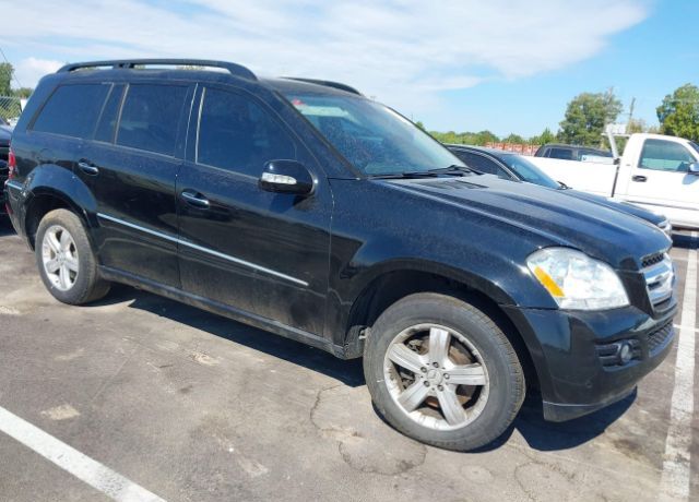 Mercedes-Benz GL-Class