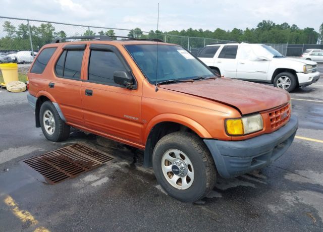 Isuzu Rodeo/Amigo