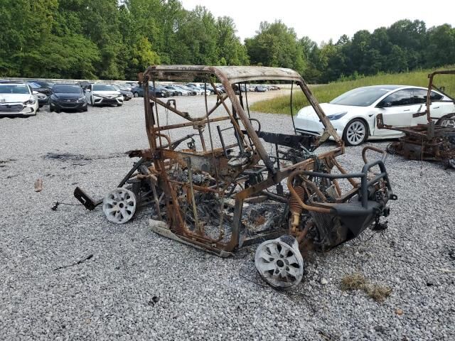 2021 CAN-AM Defender/Traxter - LTD