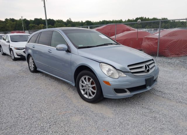 Mercedes-Benz R-Class
