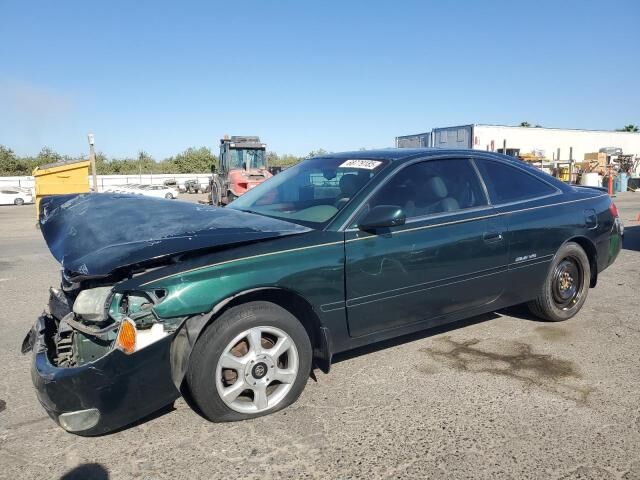 Toyota Camry Solara
