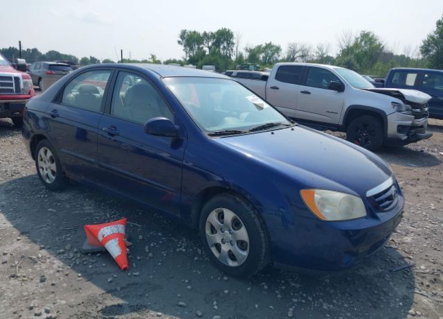 Kia Spectra