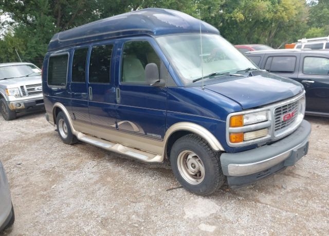 GMC Savana