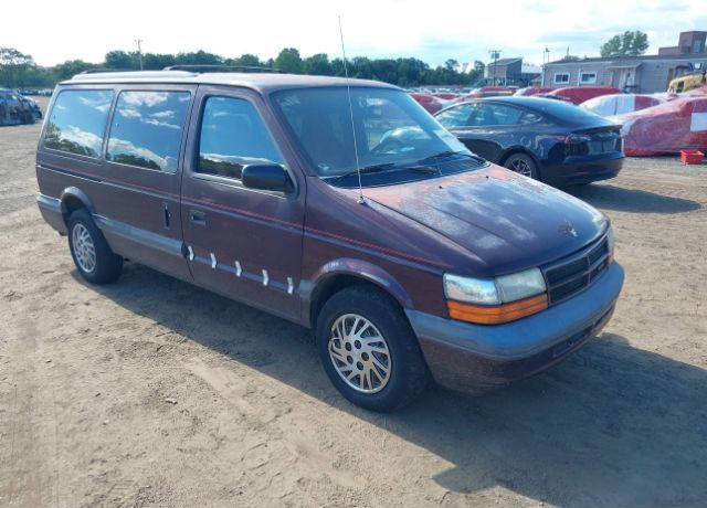 Dodge Grand Caravan