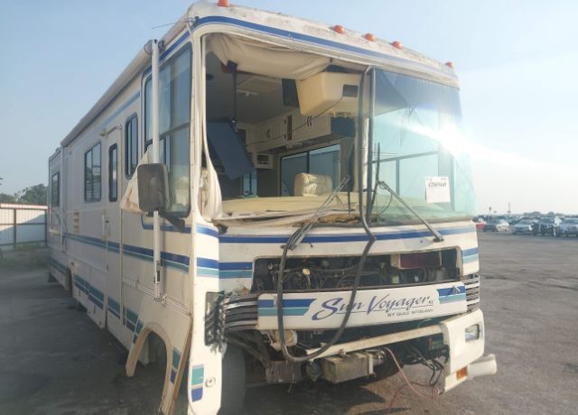 Chevrolet Motorhome Chassis