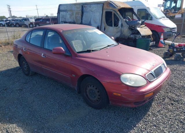 Daewoo LEGANZA