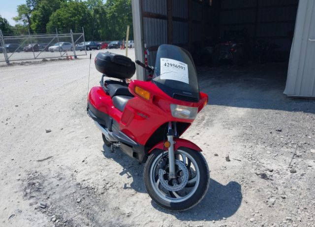 Honda PC800 (PACIFIC COAST)