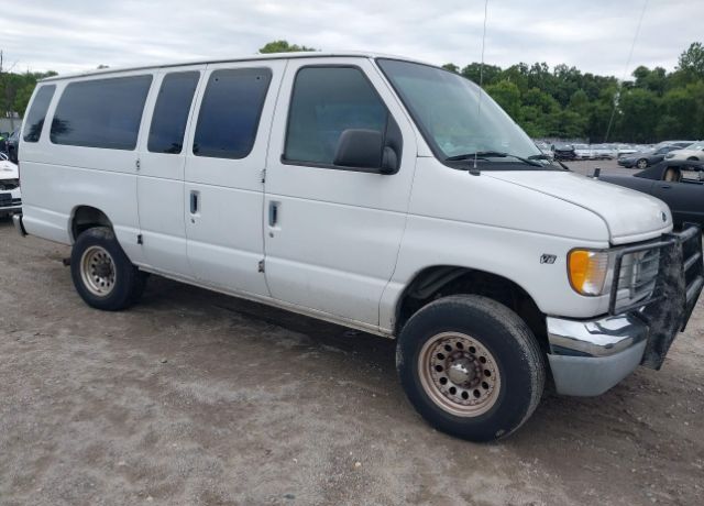 Ford E-350